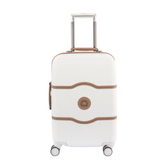 DELSEY Paris Chatelet Hardside Luggage with Spinner Wheels Carry