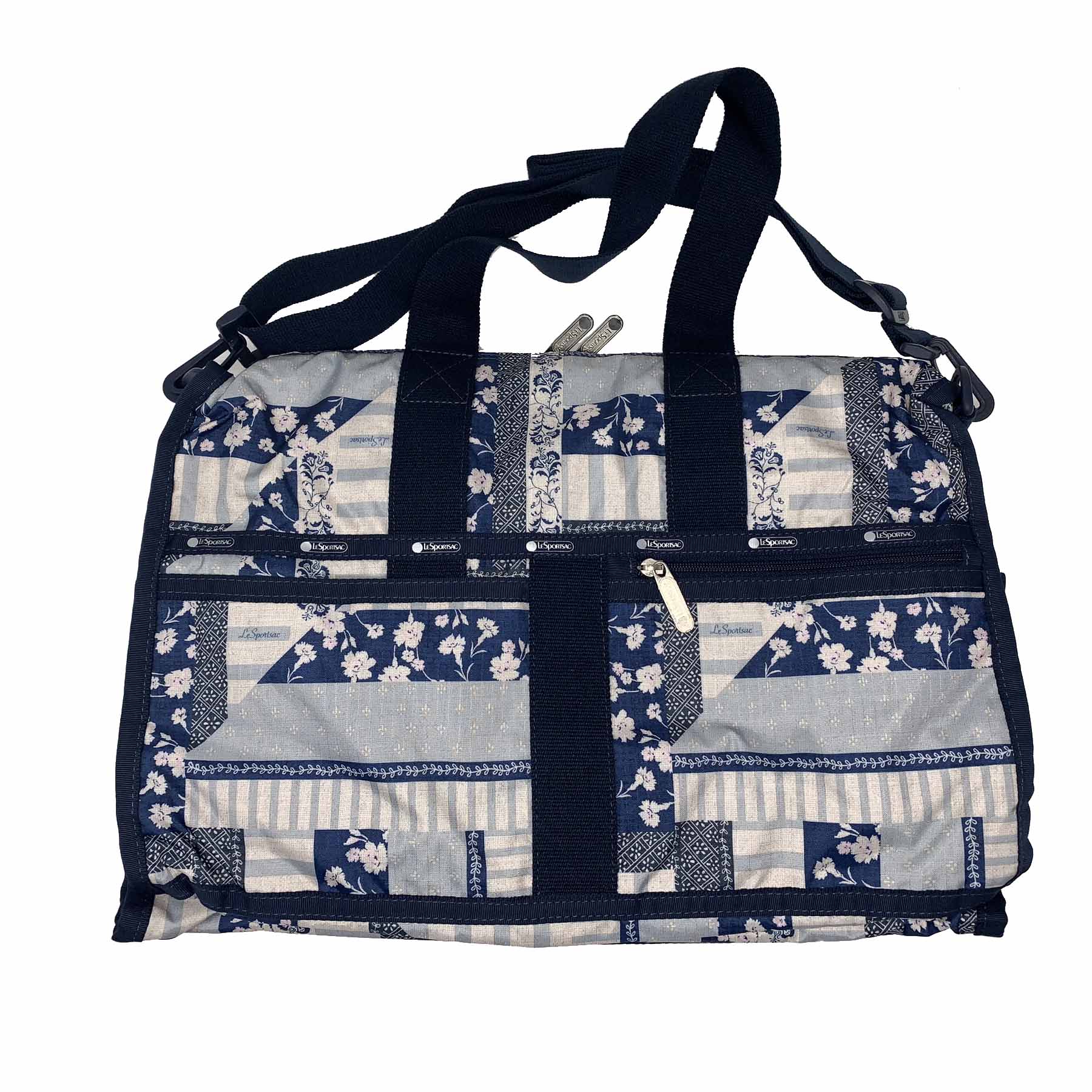 Patchwork Blue B