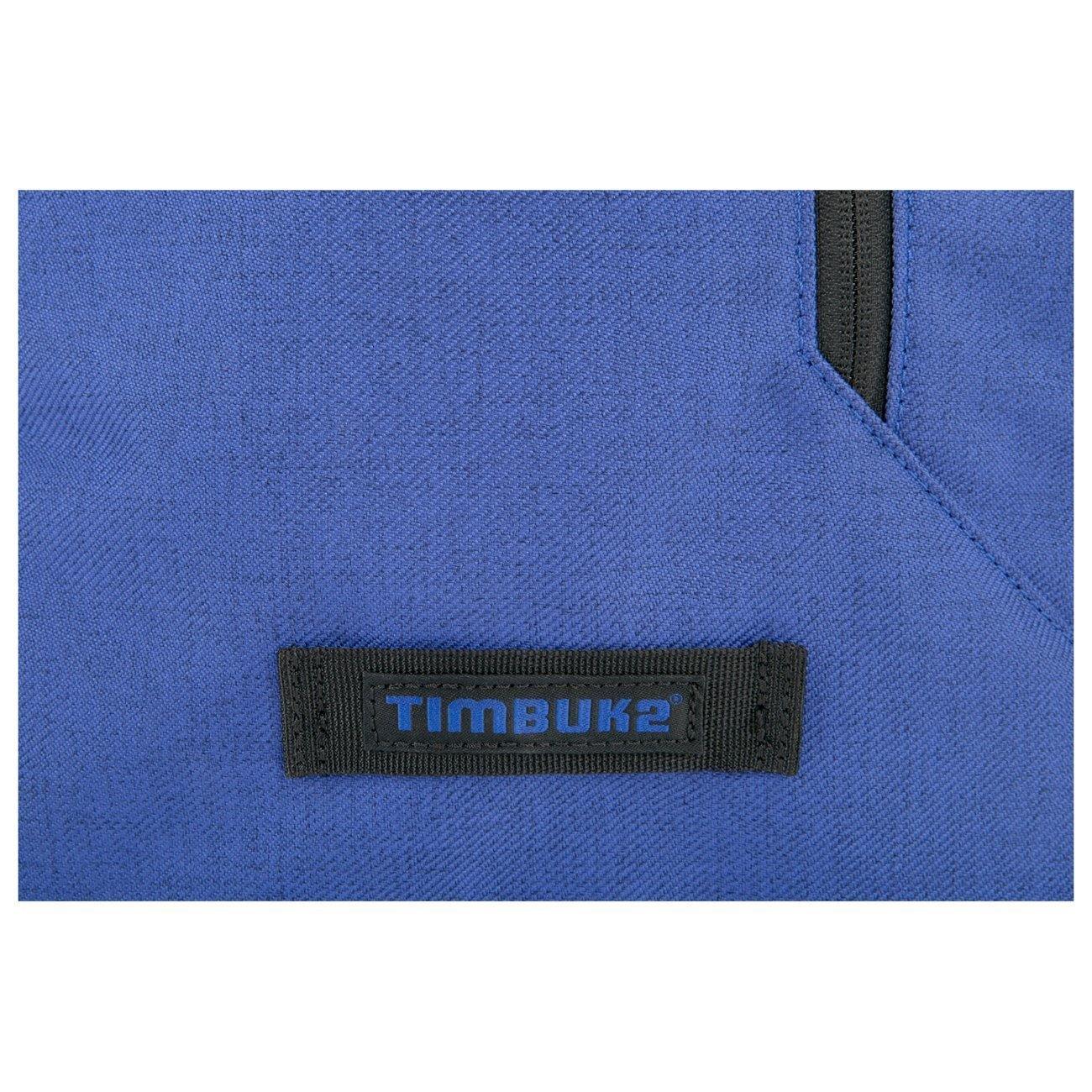 Dusk Blue/Black/Clementine