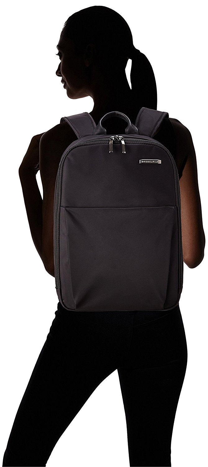 briggs & riley sympatico laptop backpack Briggs & Riley Sympatico Backpack – Luggage Online