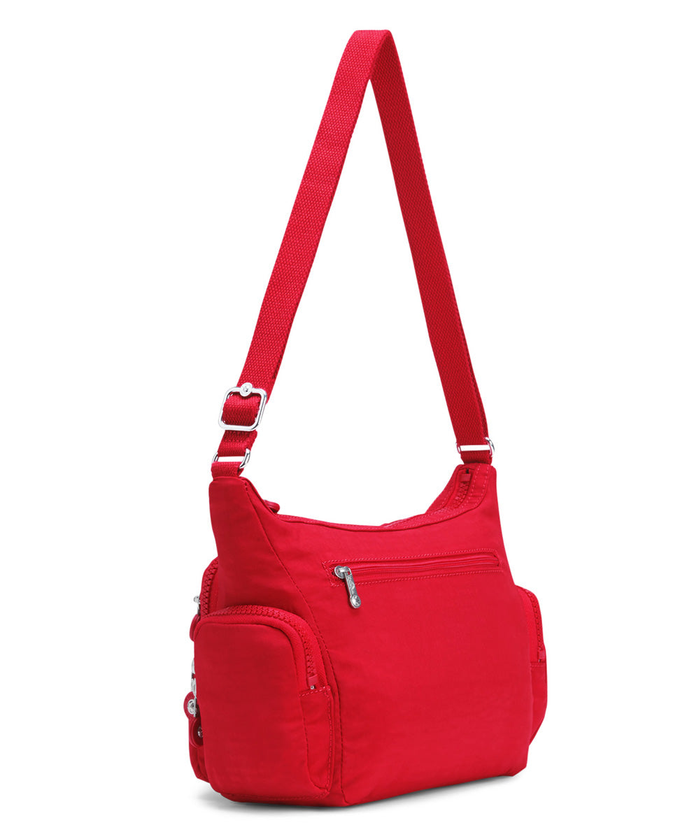 Lively Red