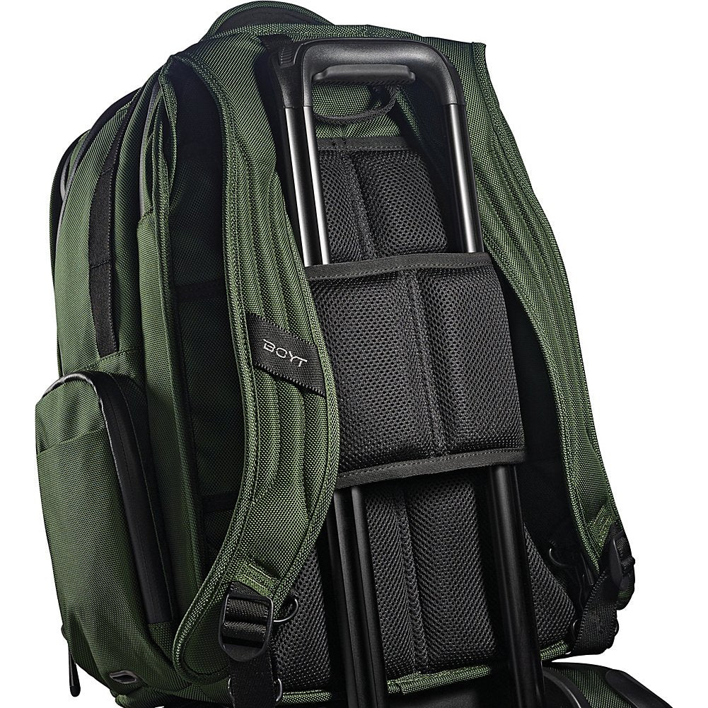 boyt laptop backpack Boyt Mach 1 Softside Backpack – Luggage Online