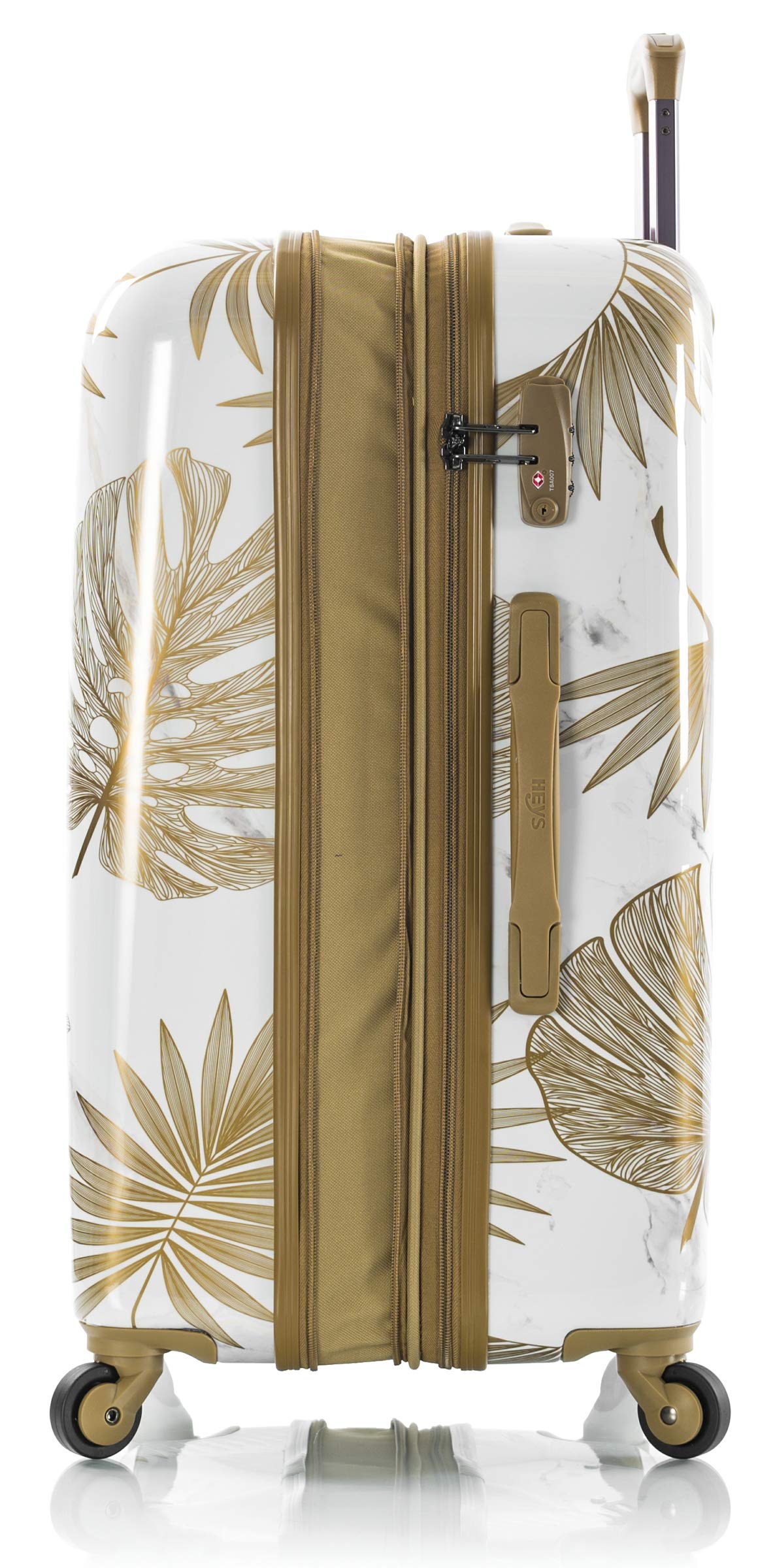 White/Gold