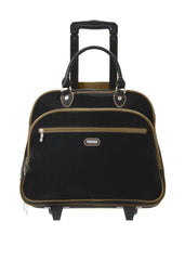 Baggallini Rolling Tote 2-Wheel Rollaboard Travel Carry-On – Luggage Online