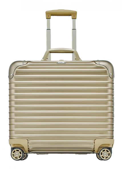 Rimowa Topas Titanium Business Multiwheel – Luggage Online