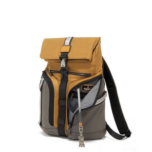 tumi alpha bravo logistics backpack TUMI Alpha Bravo Logistics Backpack – Luggage Online