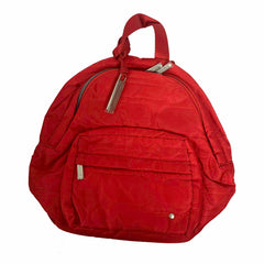 Logo Deboss Red