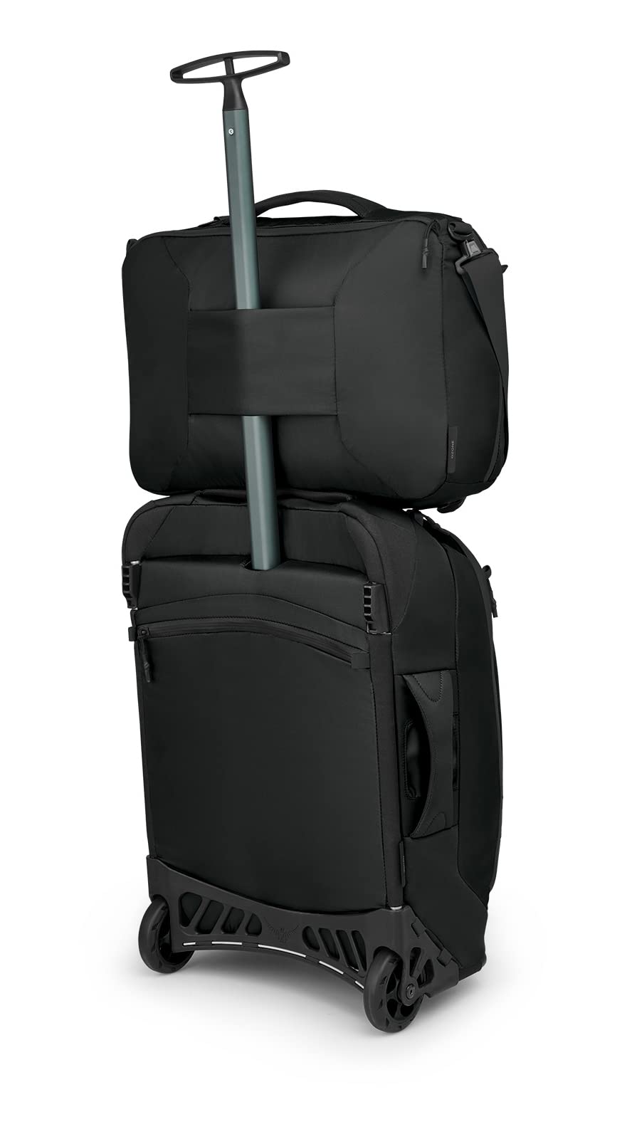 osprey 20 inches hand carry bag Osprey Ozone 20L Boarding Bag, Black