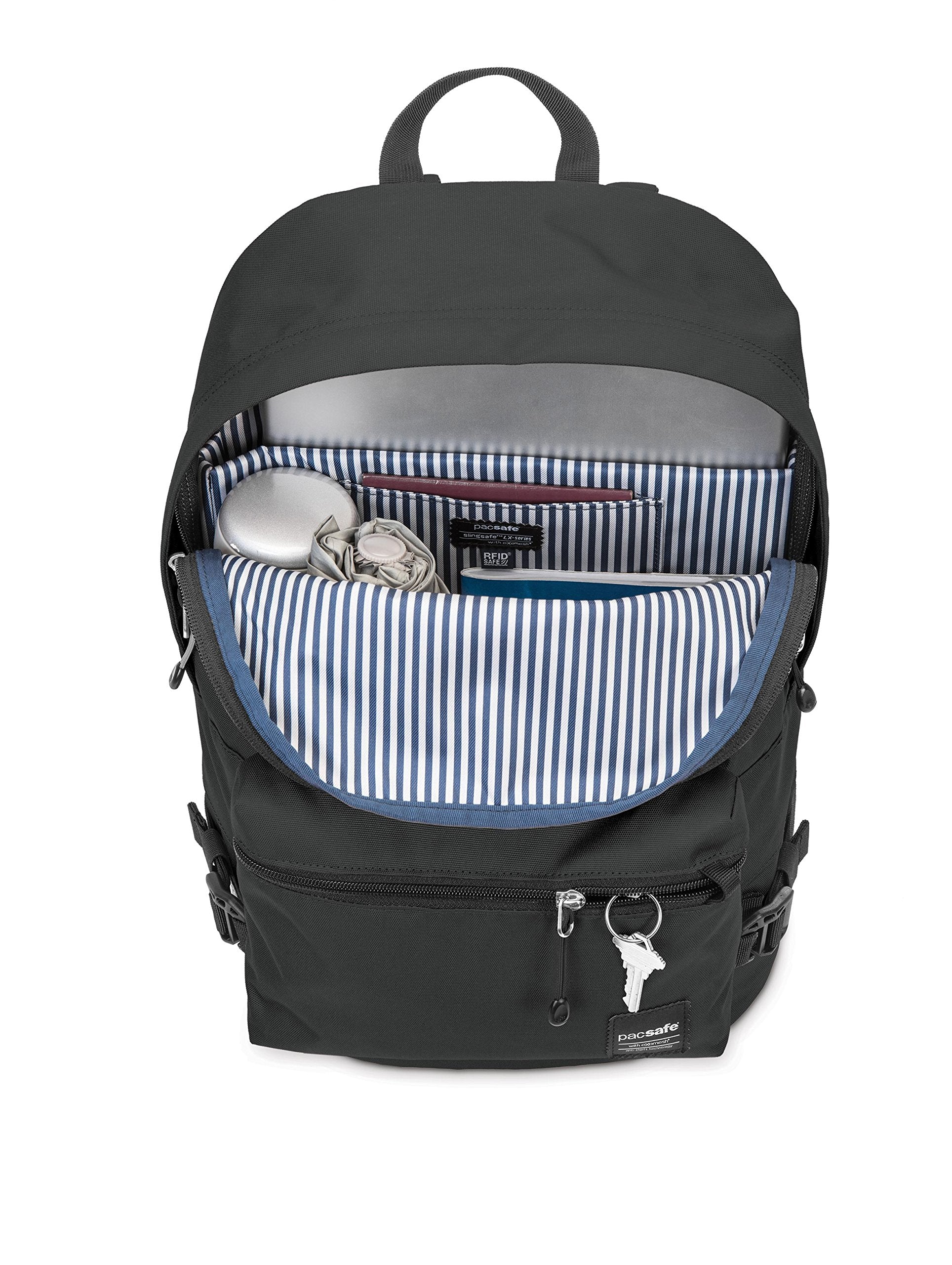 Pacsafe origin clearance