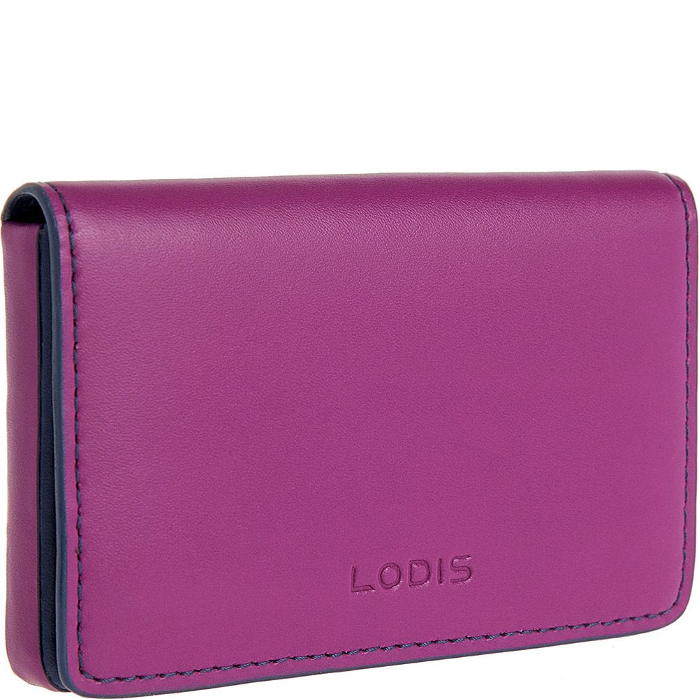 Indigo/Plum