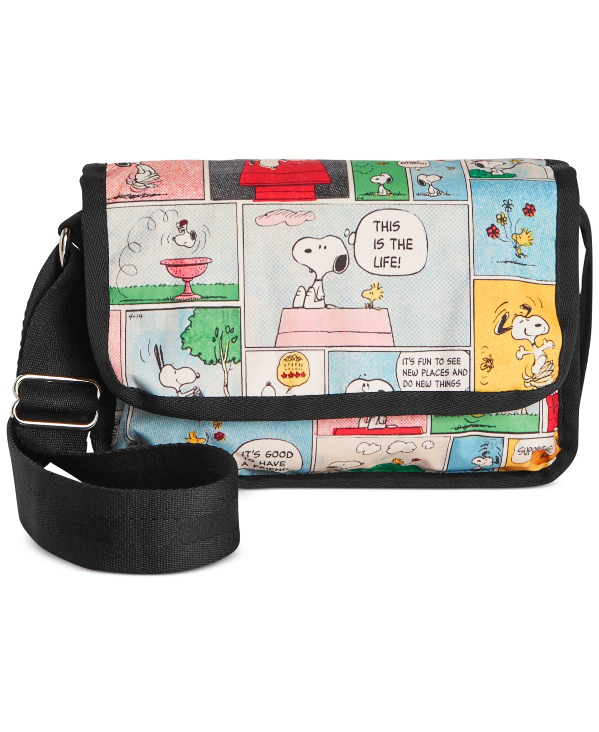 Snoopy Patchwork