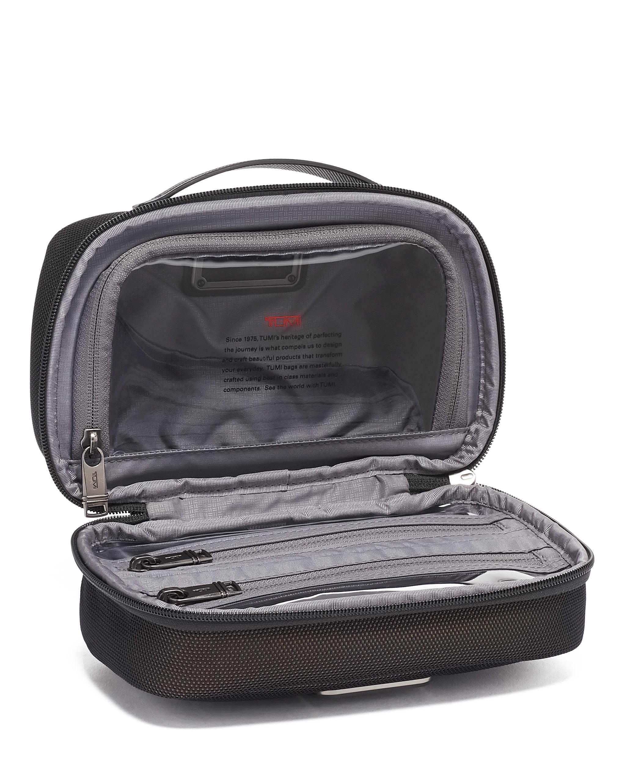 TUMI Alpha Split Travel Kit – Luggage Online
