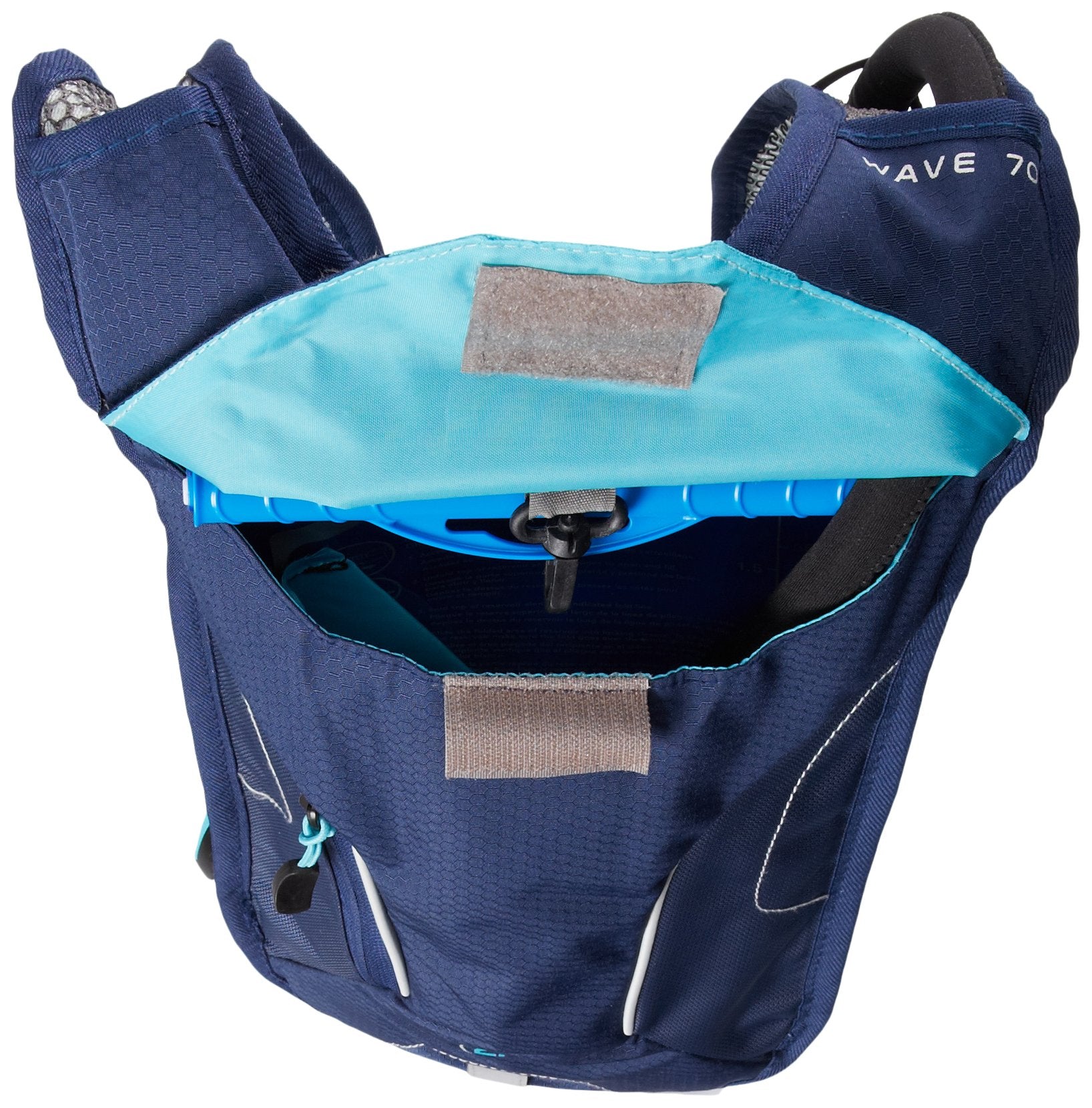 True Navy/True Navy/Tropic Teal