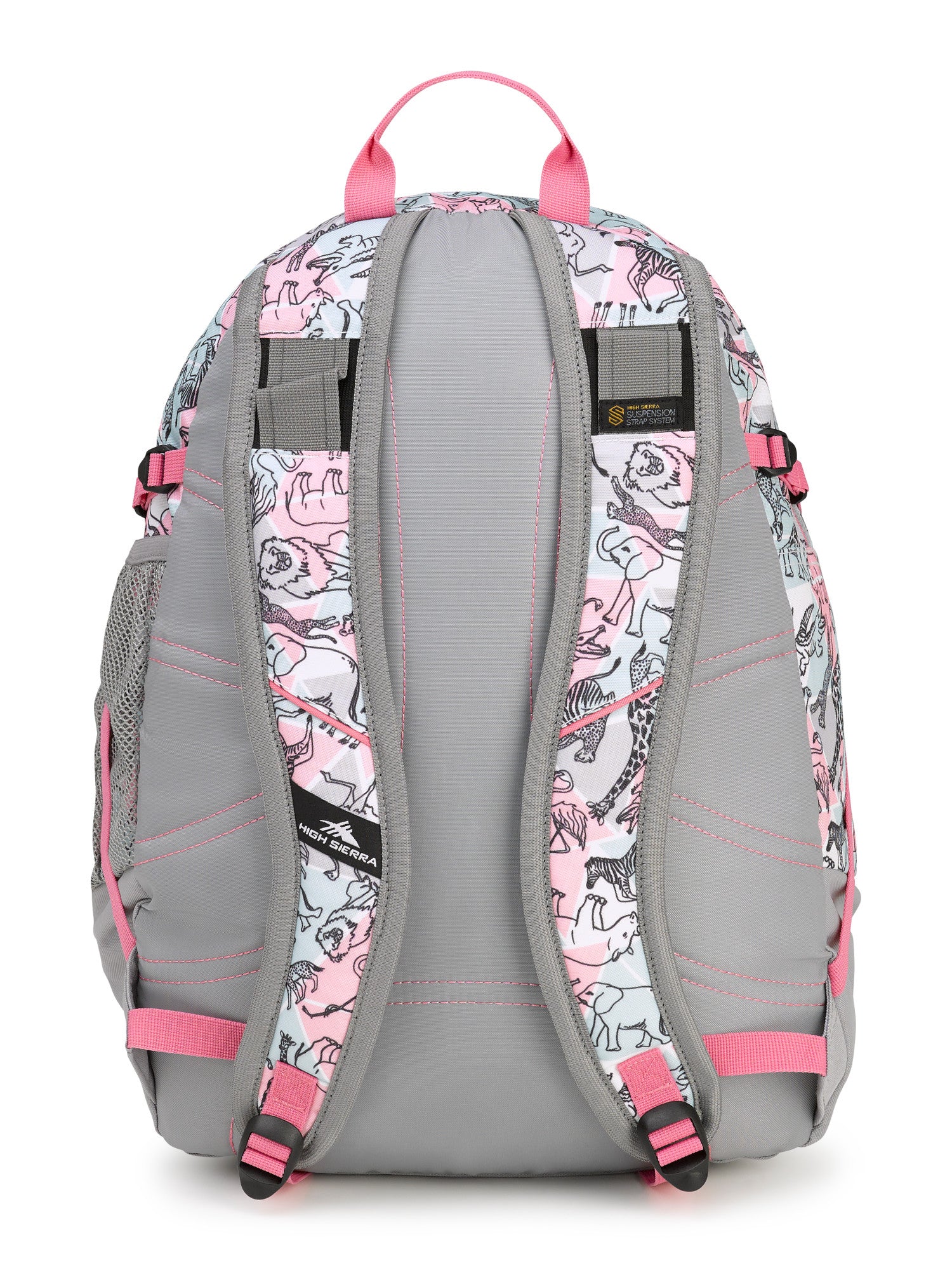 Safari/Ash/Pink