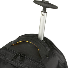 A.SAKS Expandable Trolley Laptop Backpack – Luggage Online