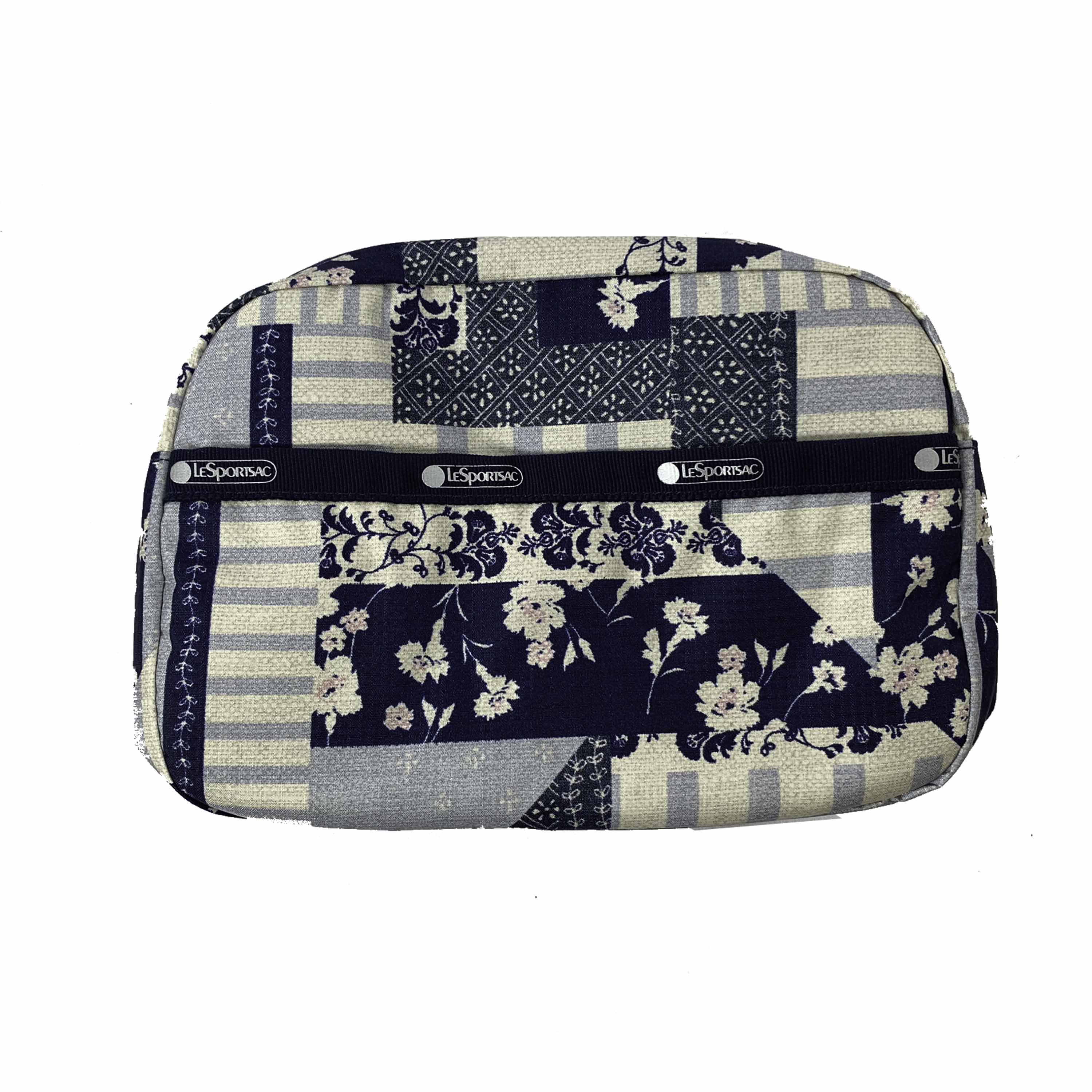 Patchwork Blue