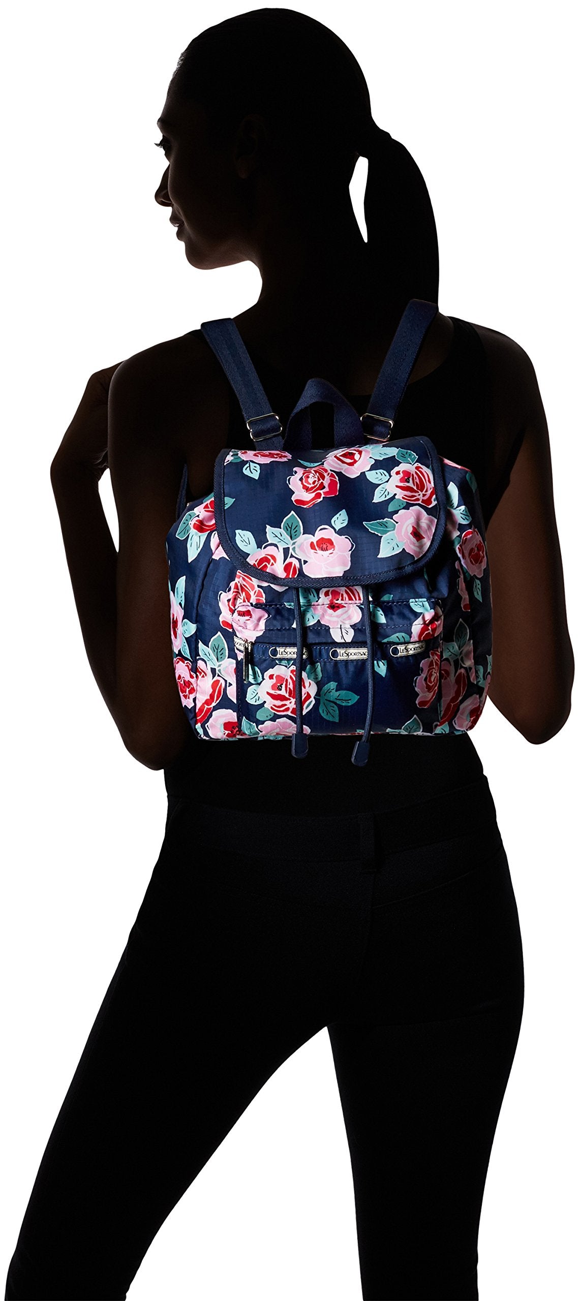 Navy Rose