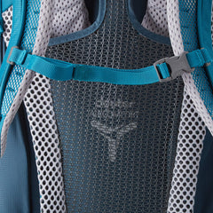Deuter Futura 28L Hiking Trekking / Backpack | Haversack Color : FIRE - View #8