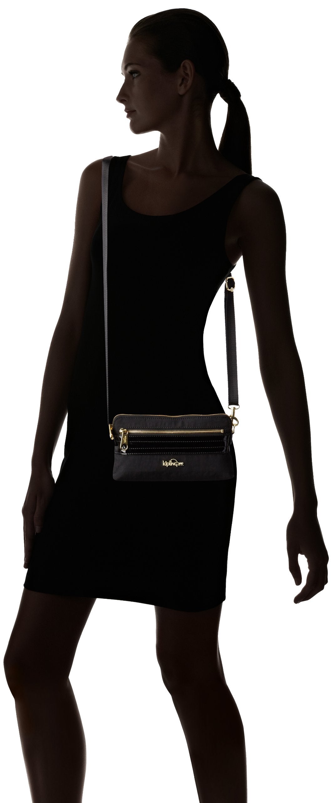 Black Patent Combo