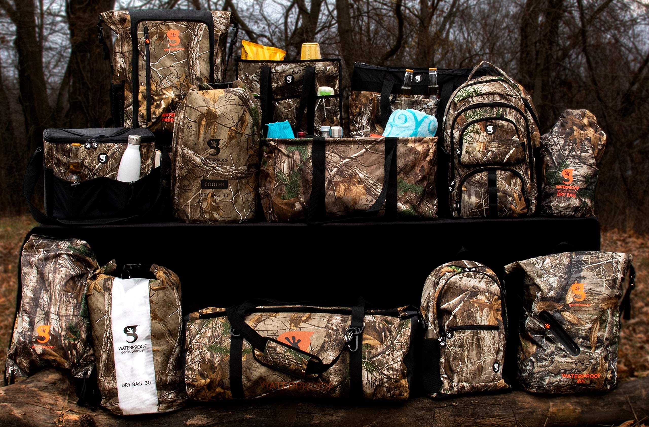 Realtree Edge Camo