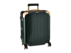 Jet Green / Beige