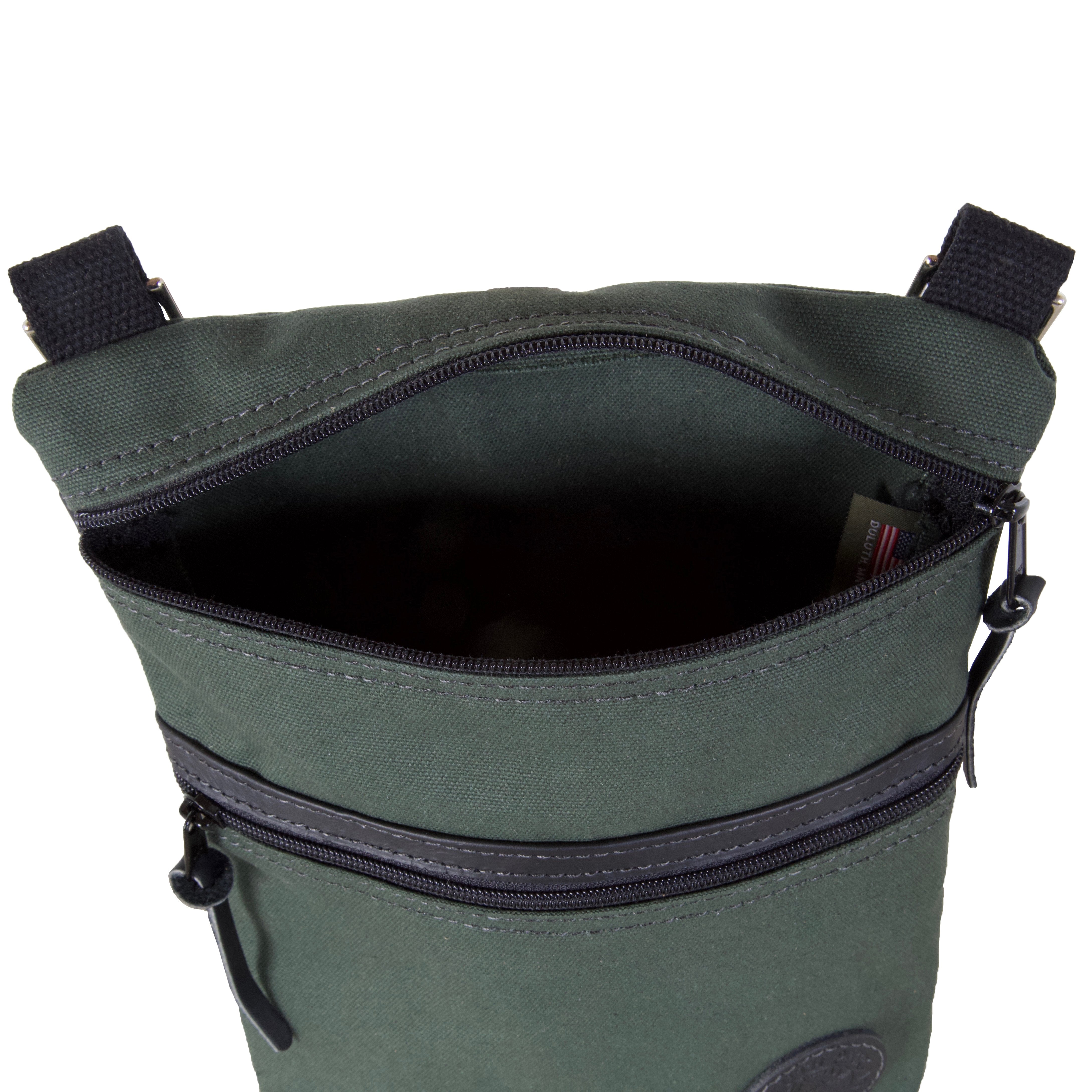 Waxed Olive Drab
