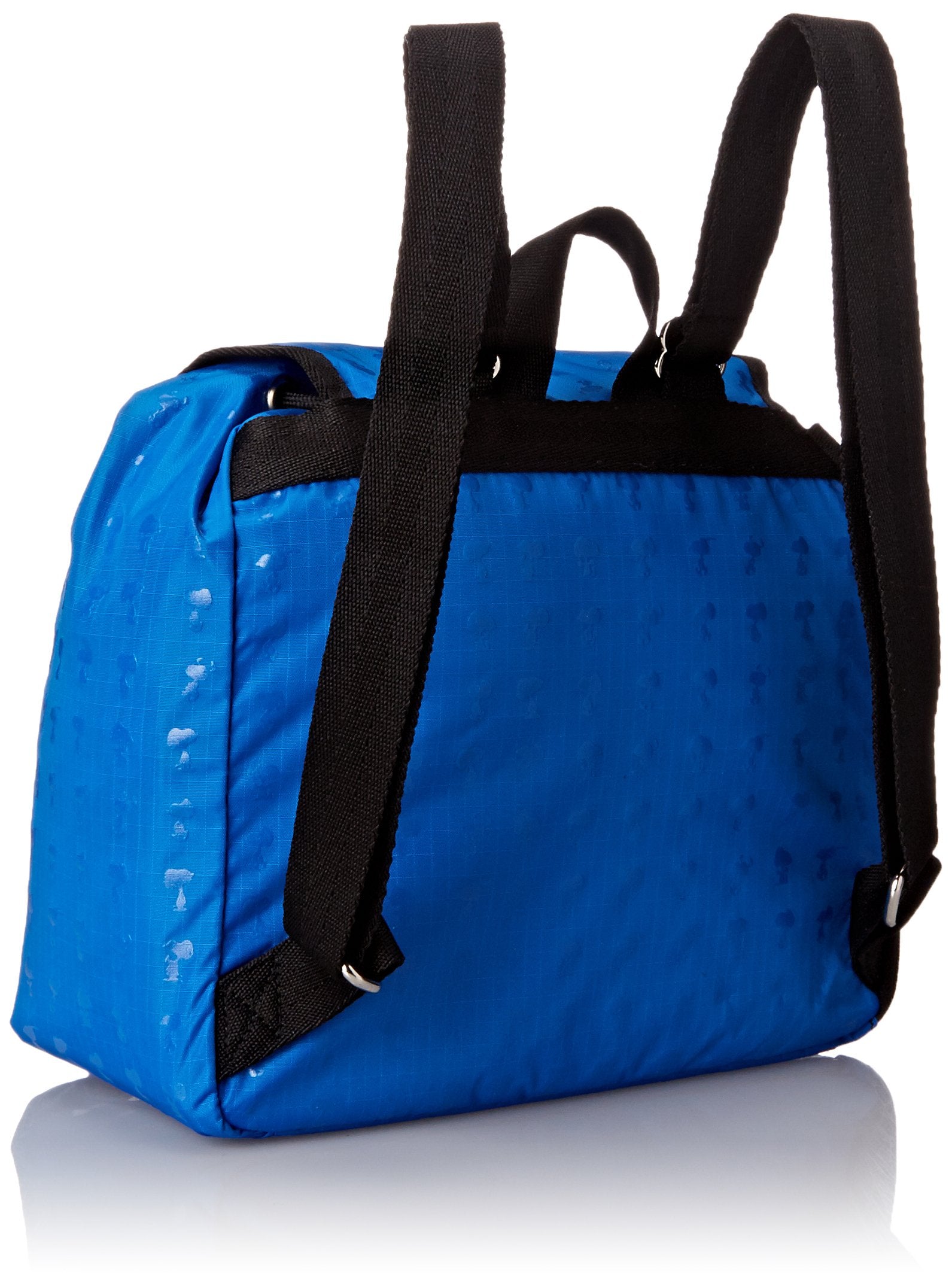 Blue Snoopy Dot
