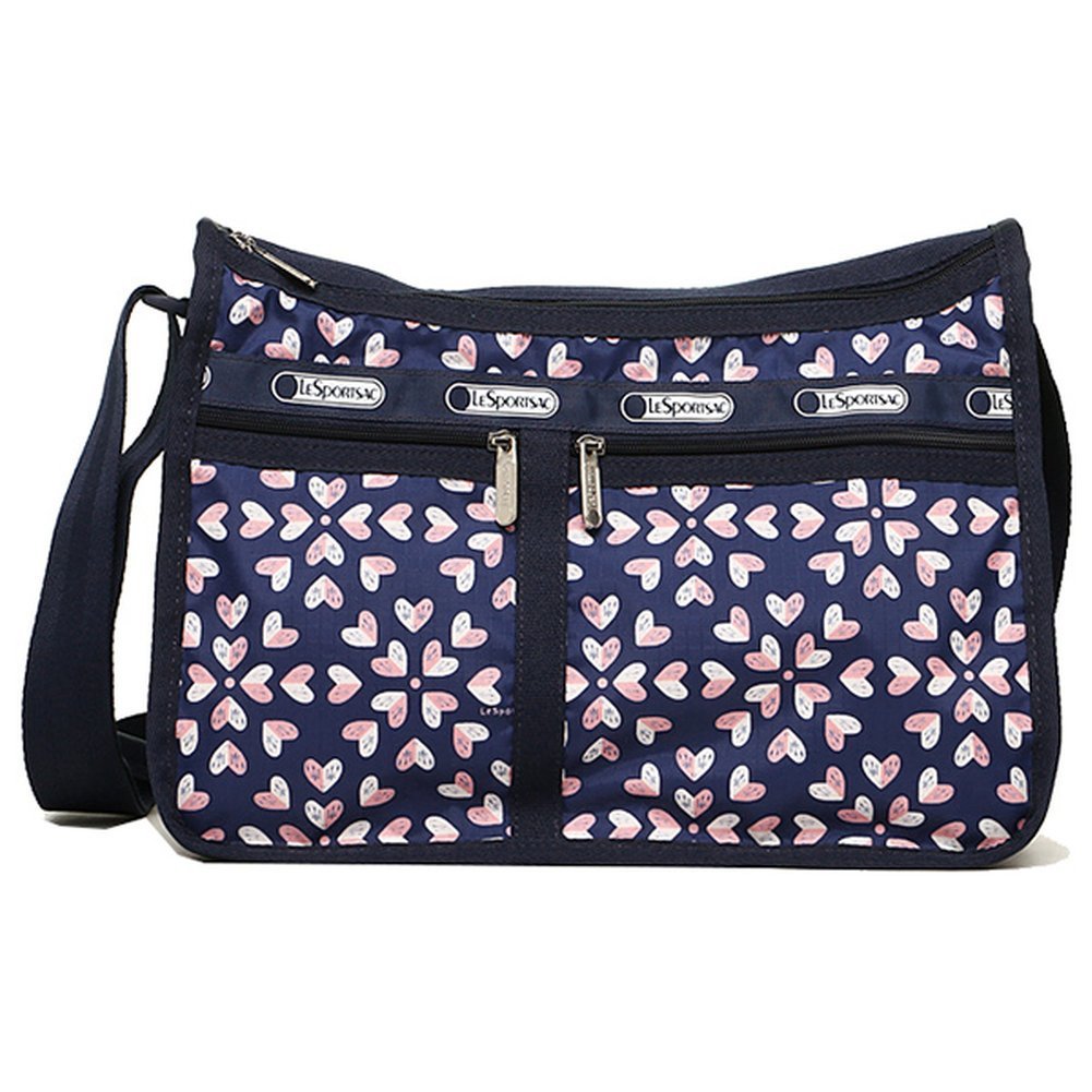 Heart Burst Navy