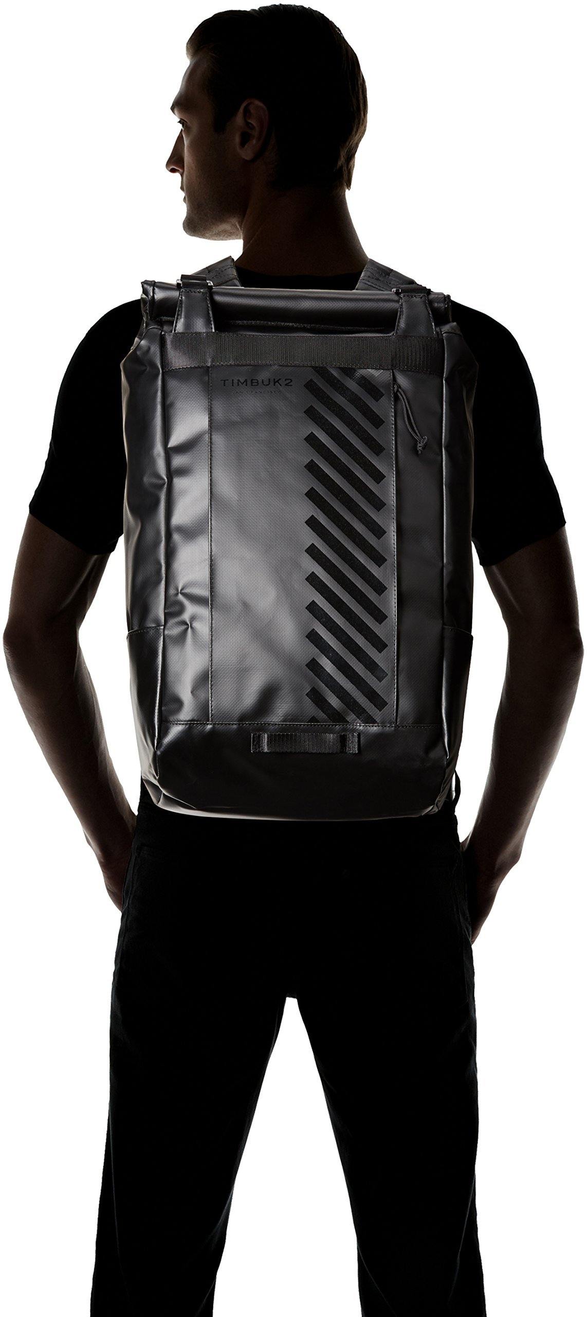 timbuk2 heist backpack Timbuk2 Heist Roll-Top Rf Backpack – Luggage Online
