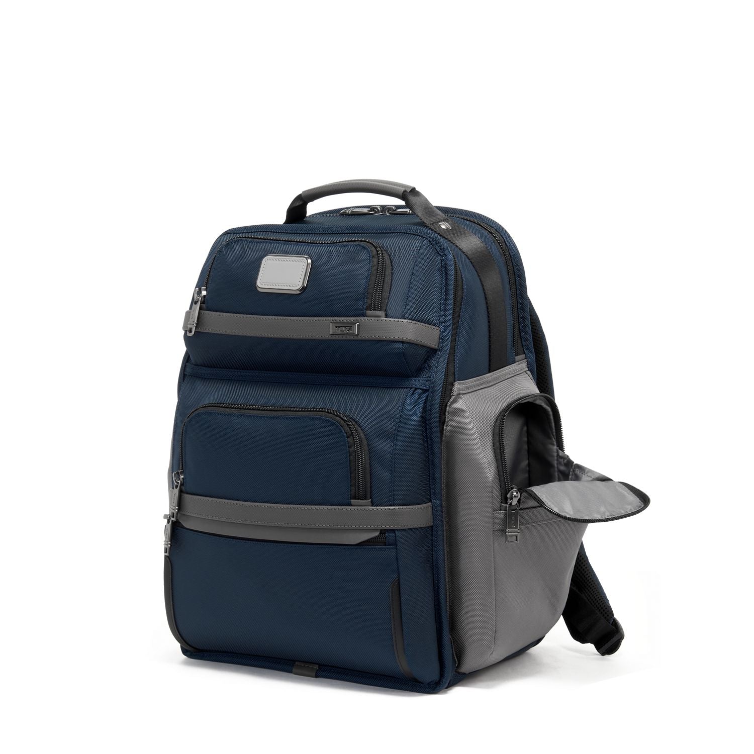 Navy/Grey