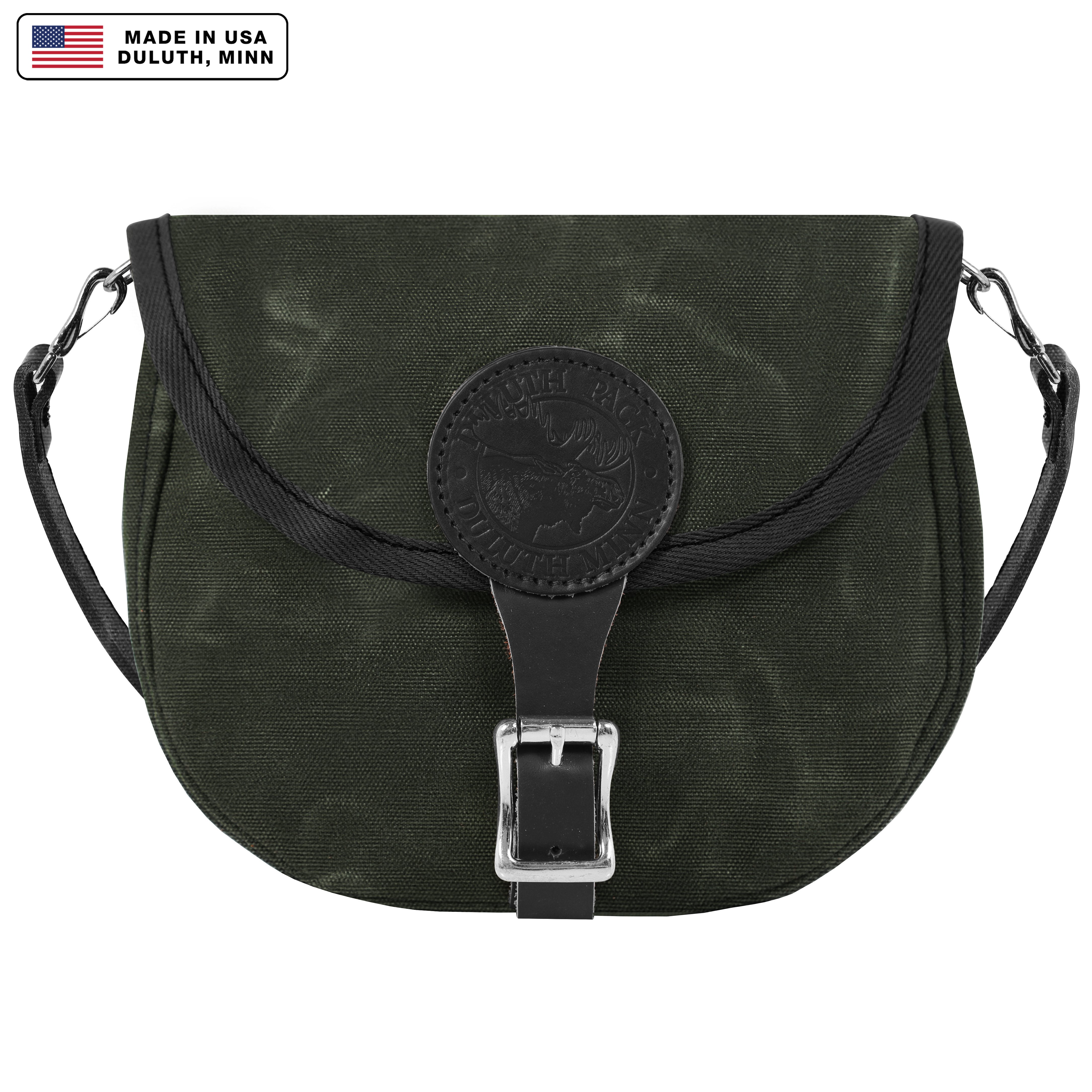 Waxed Olive Drab