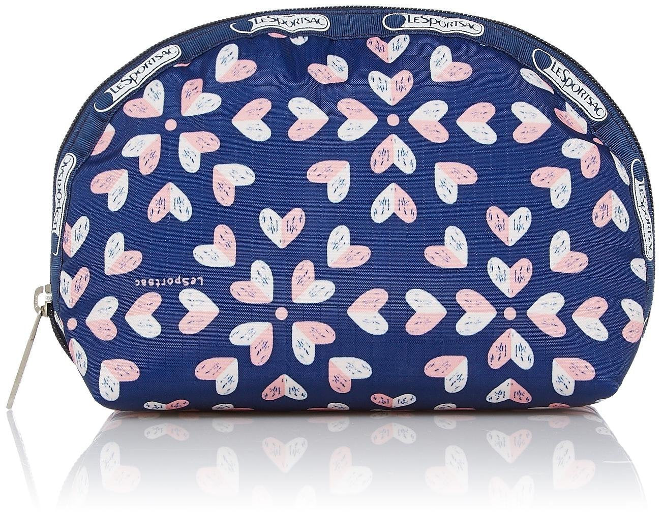Heart Burst Navy