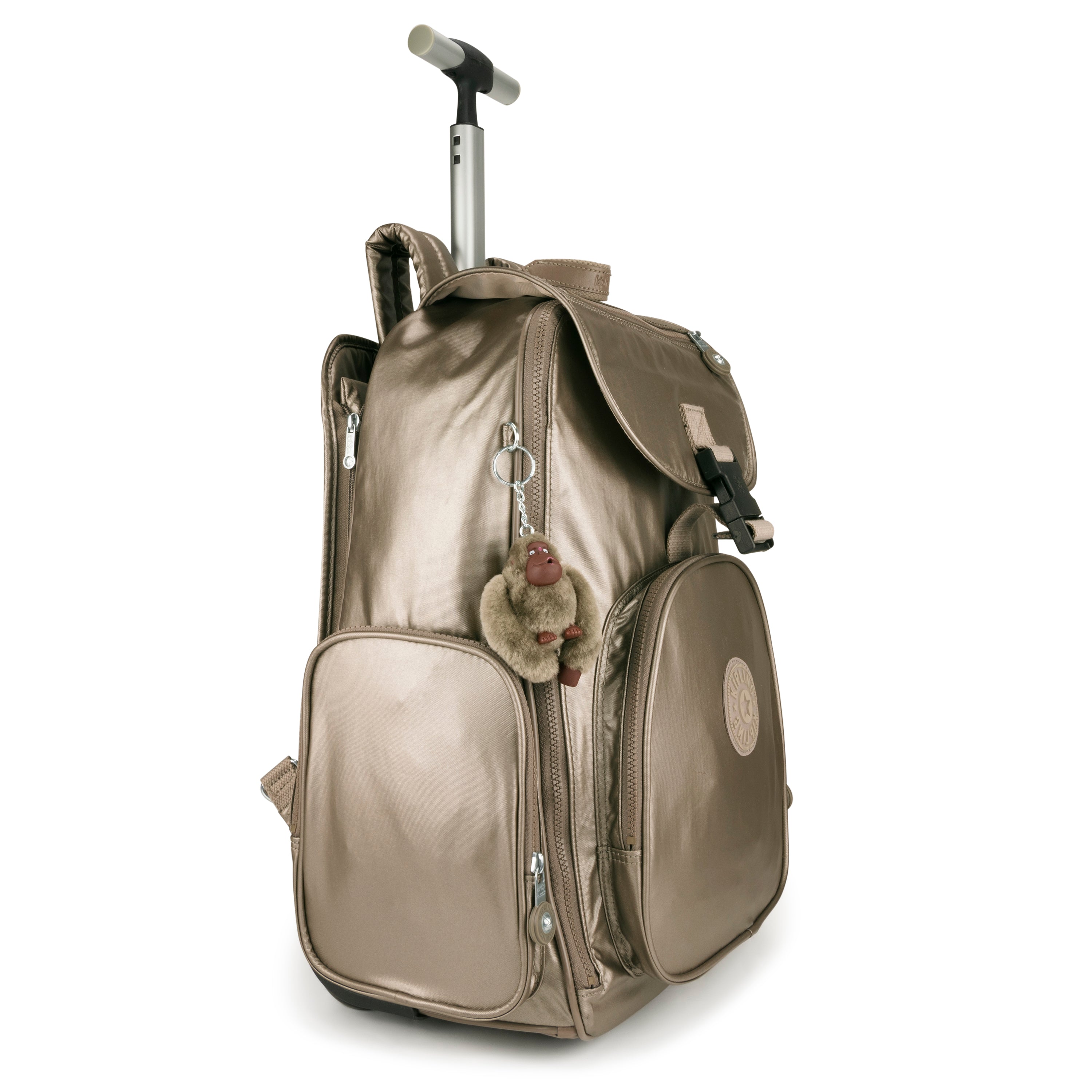 Kipling alcatraz ii rolling backpack hot sale