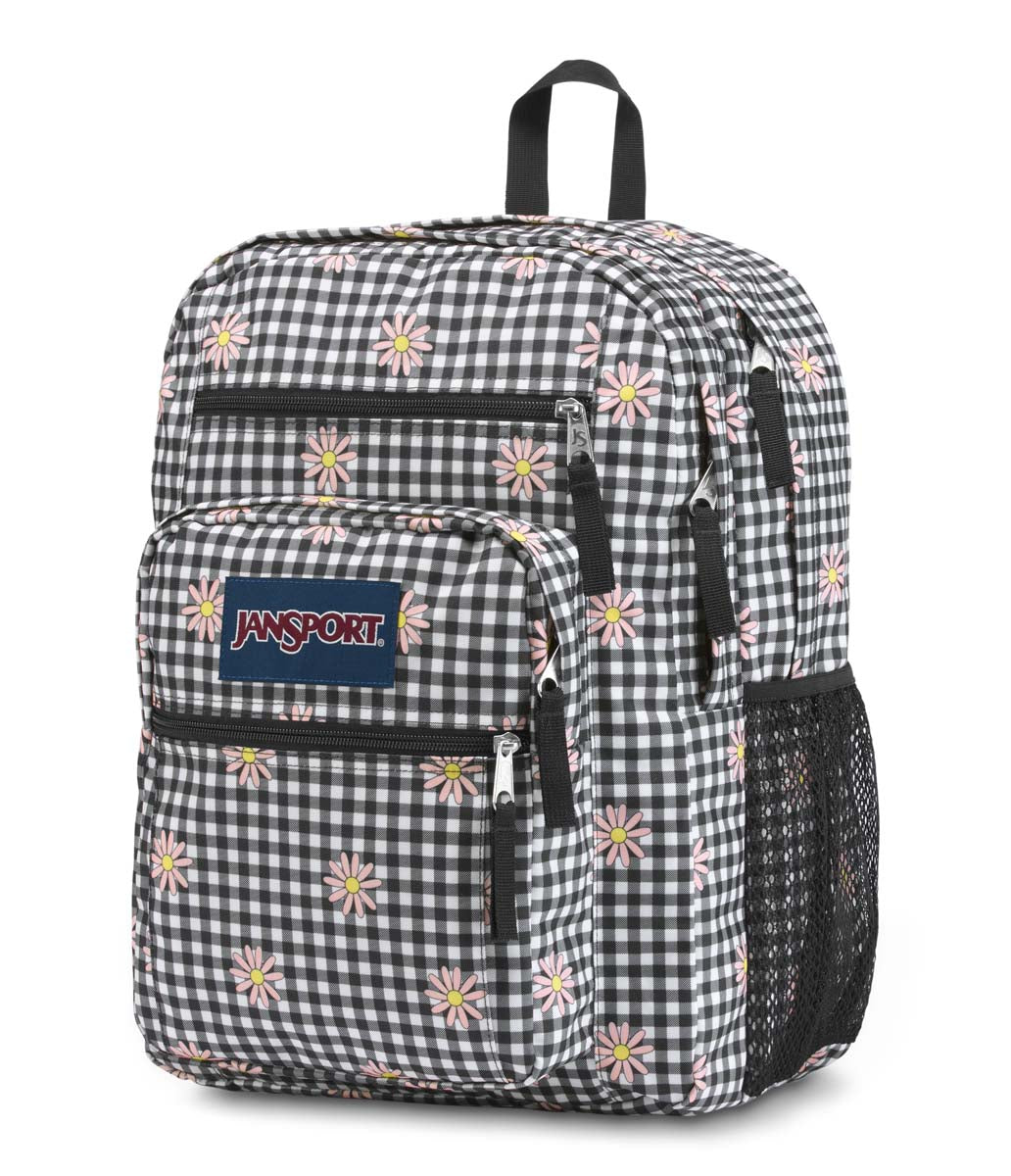 Gingham Daisy
