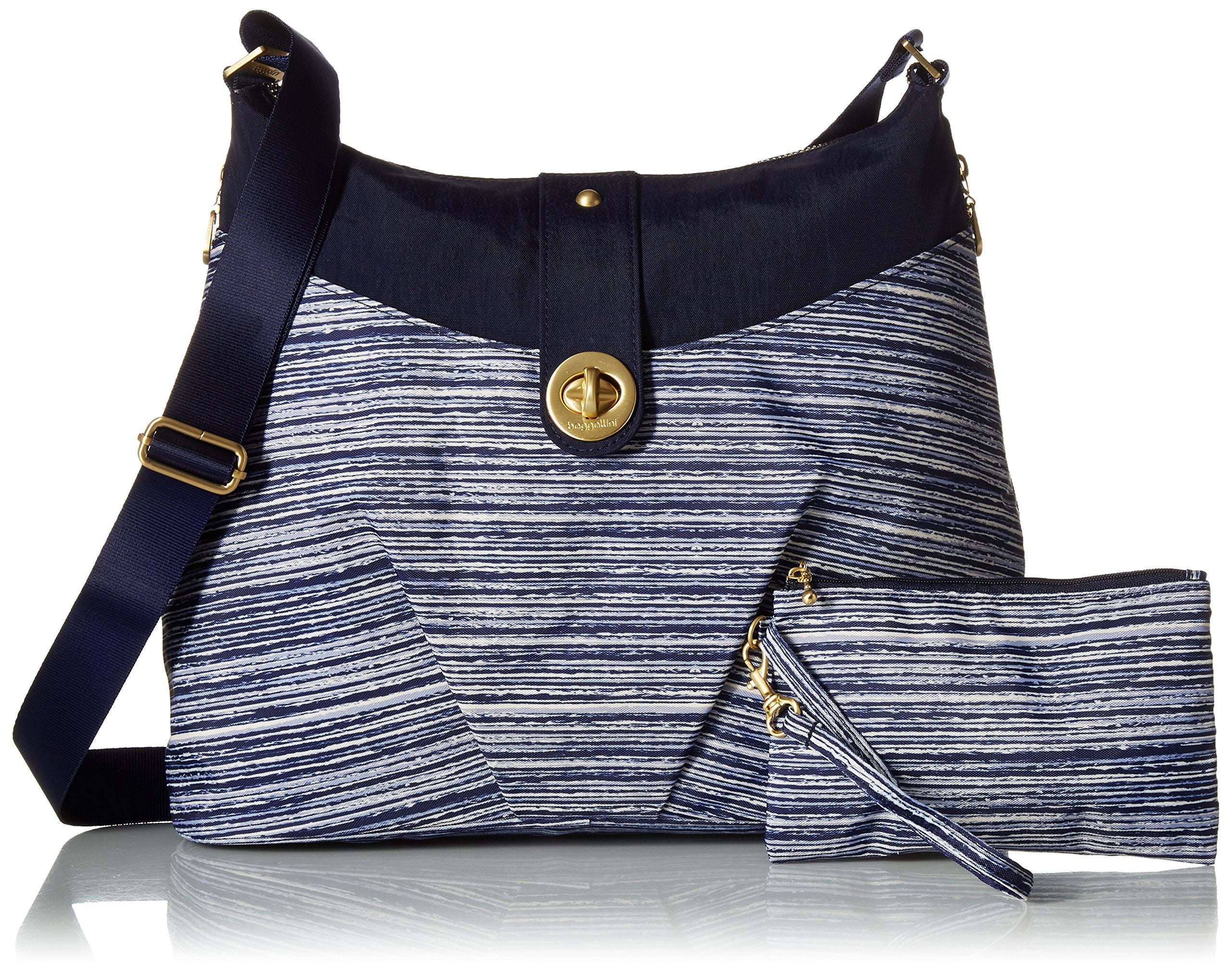 Horizon Stripe Print