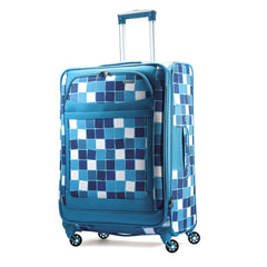 Light Blue Checks