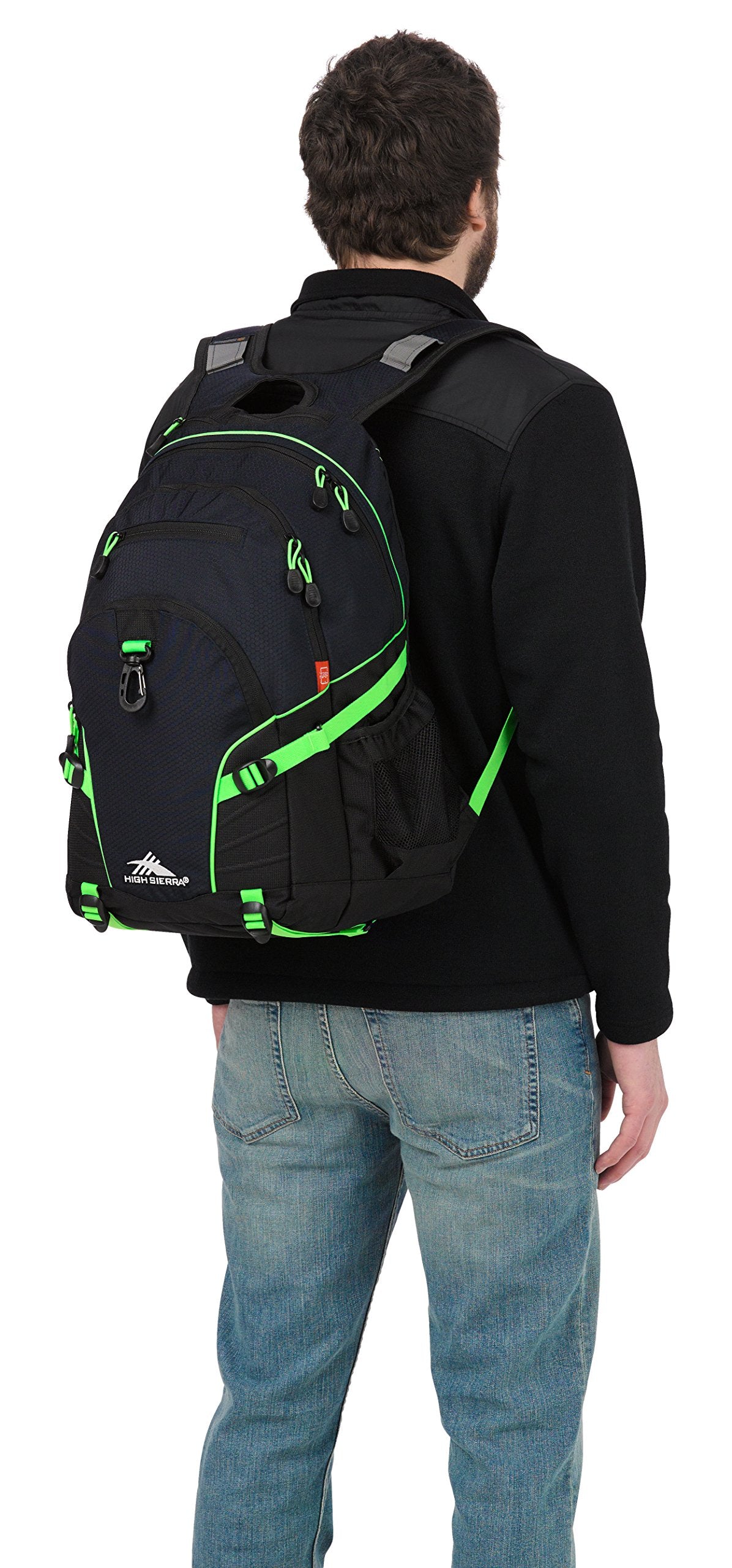 Midnight Blue/Black/Lime