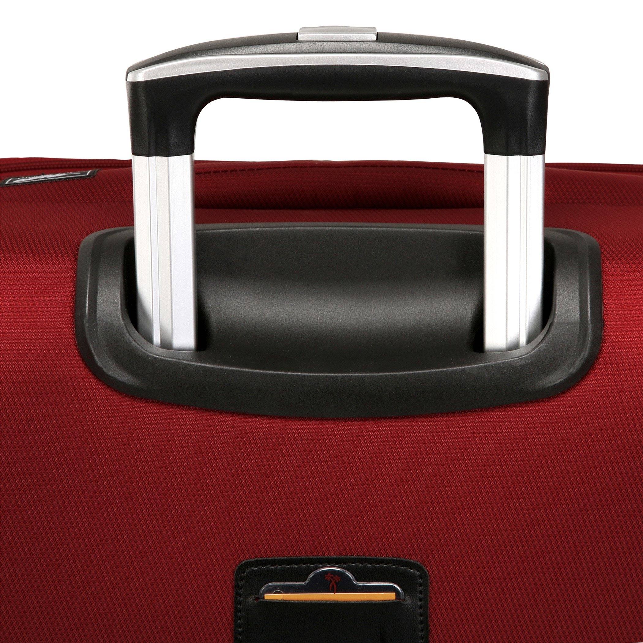 Merlot Red