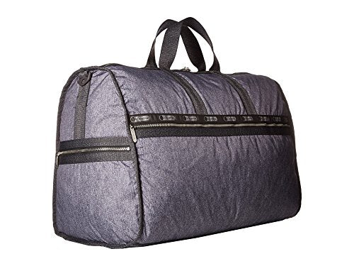 Gunmetal Denim