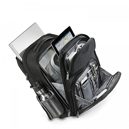briggs & riley large clamshell laptop backpack Briggs & Riley @work Clamshell Backpack – Luggage Online