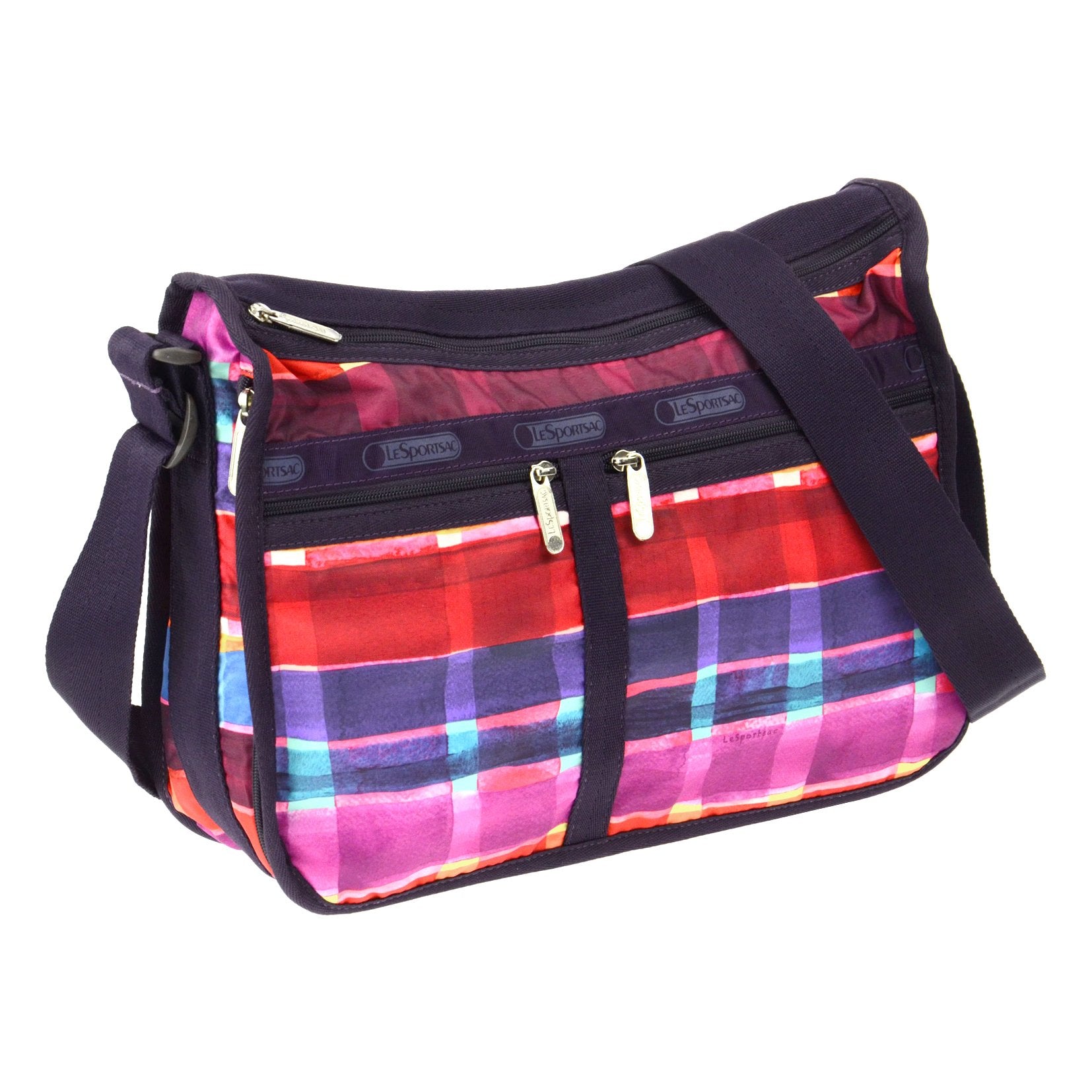 Painted Plaid