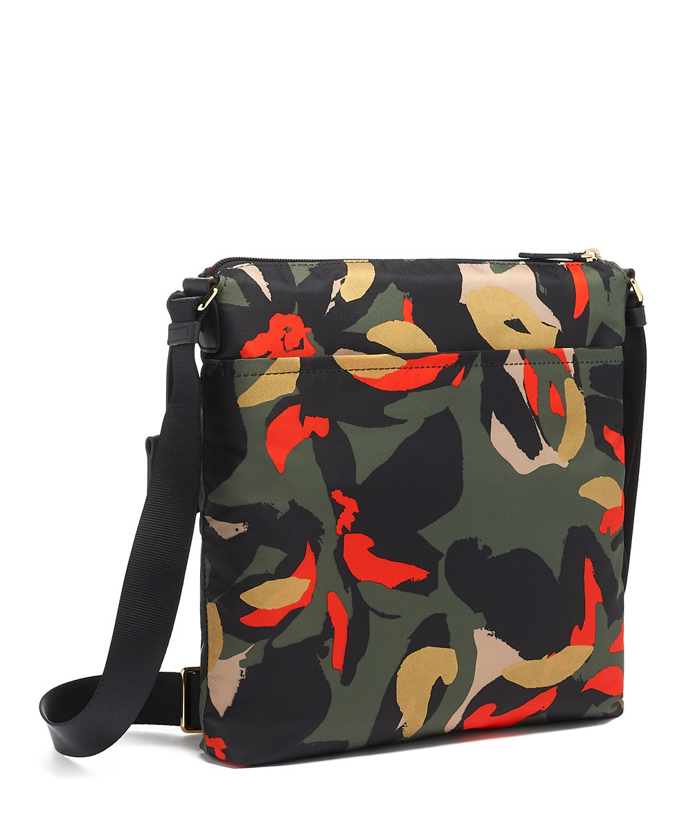 Tumi carmel best sale crossbody