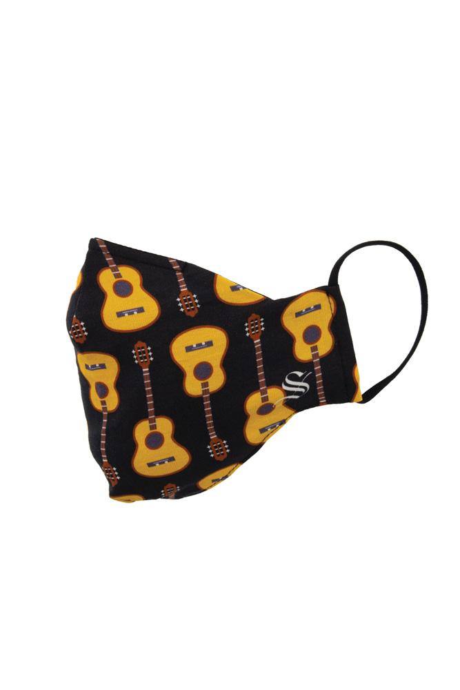 Guitars - Black