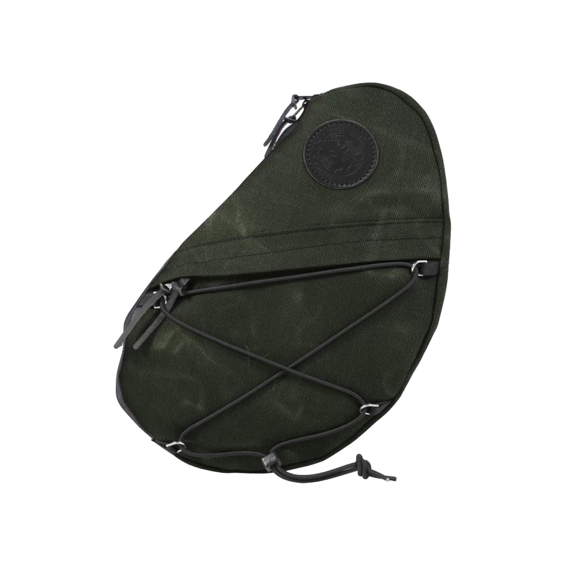 Waxed Olive Drab