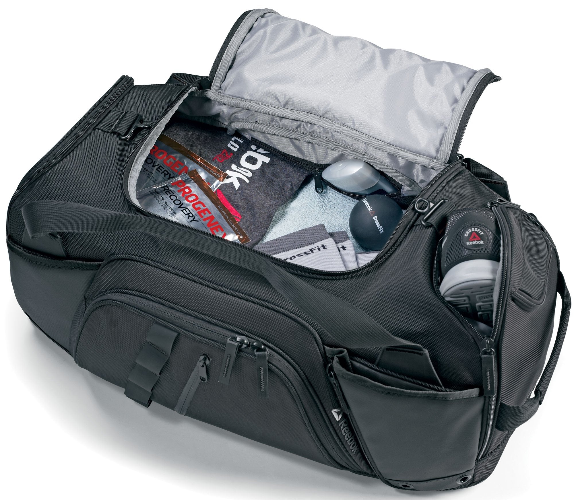 Reebok short haul duffel bag 2025