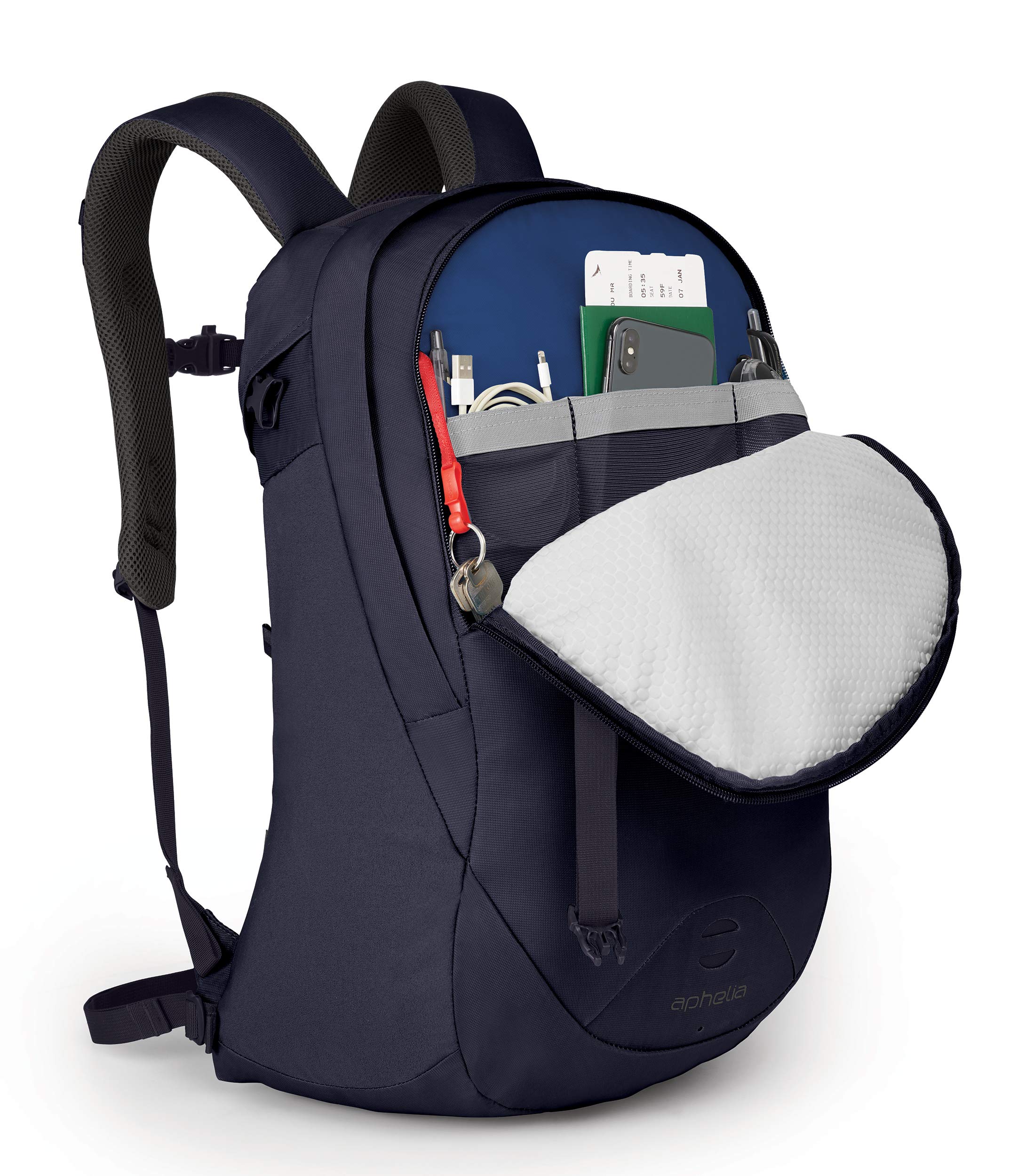 osprey aphelia women's backpack Osprey Packs Aphelia Women's Laptop Backpack – Luggage Online