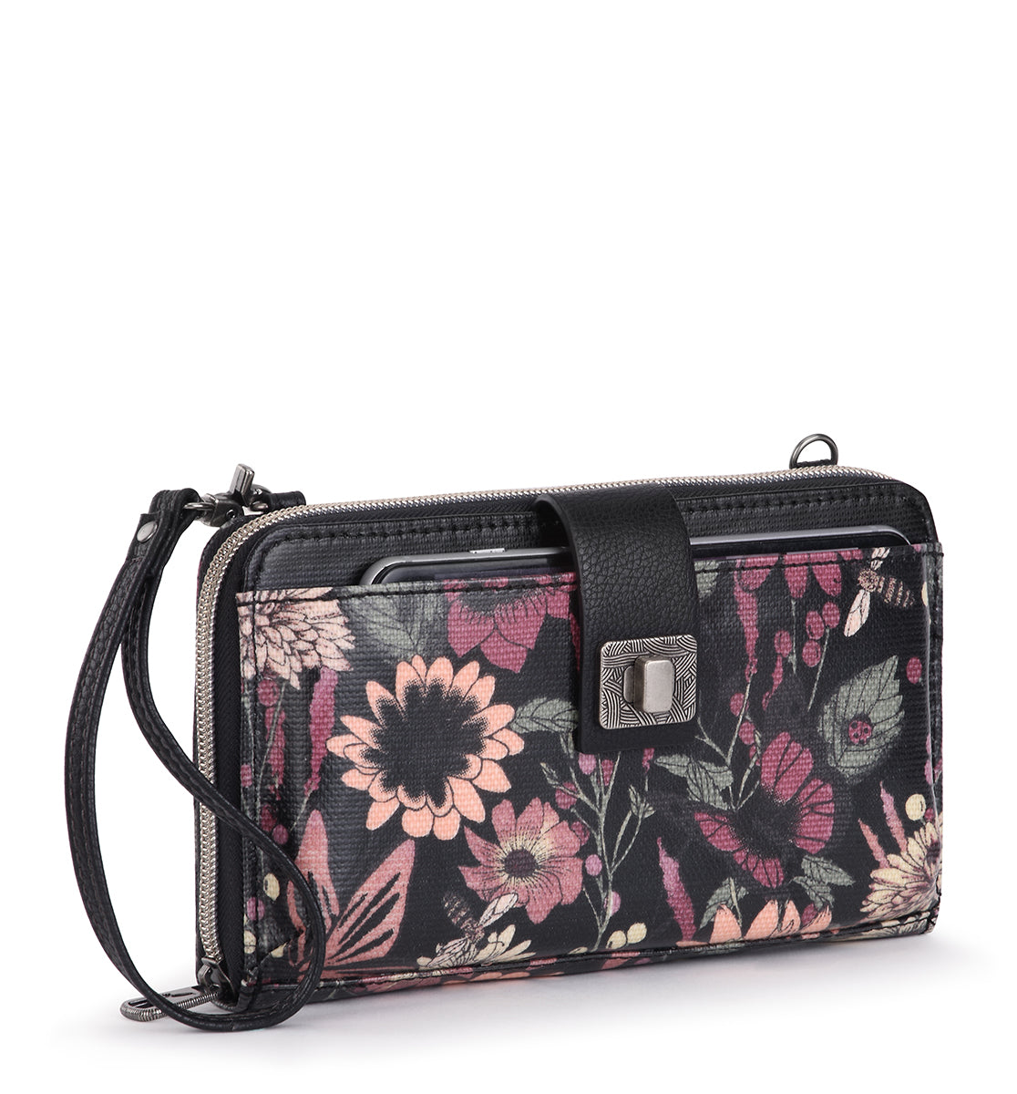 Graphite In Bloom
