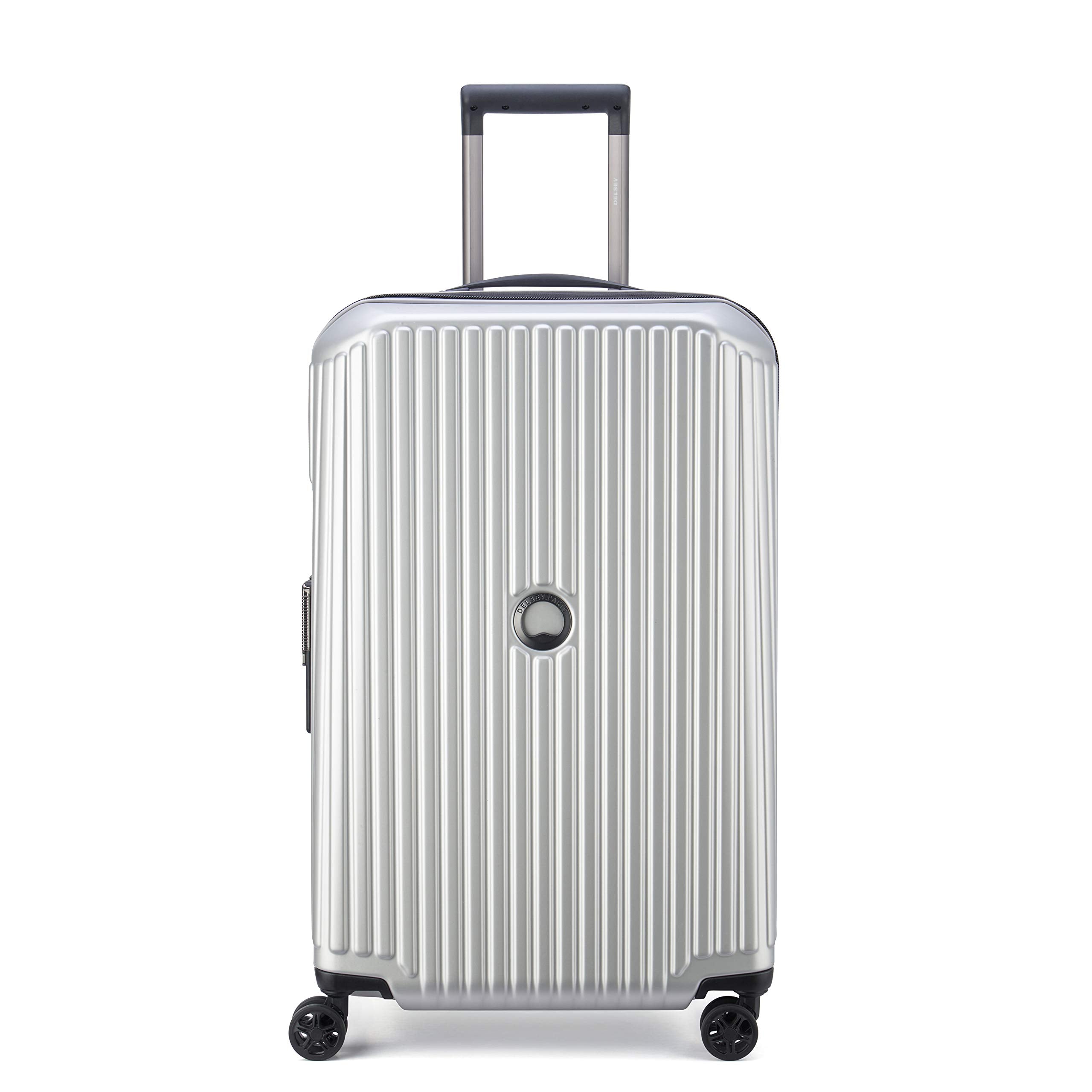 DELSEY Paris Securitime Medium Expandable Luggage - Thumbnail 2