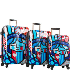 Heys America Britto Spinner - 3 Piece set