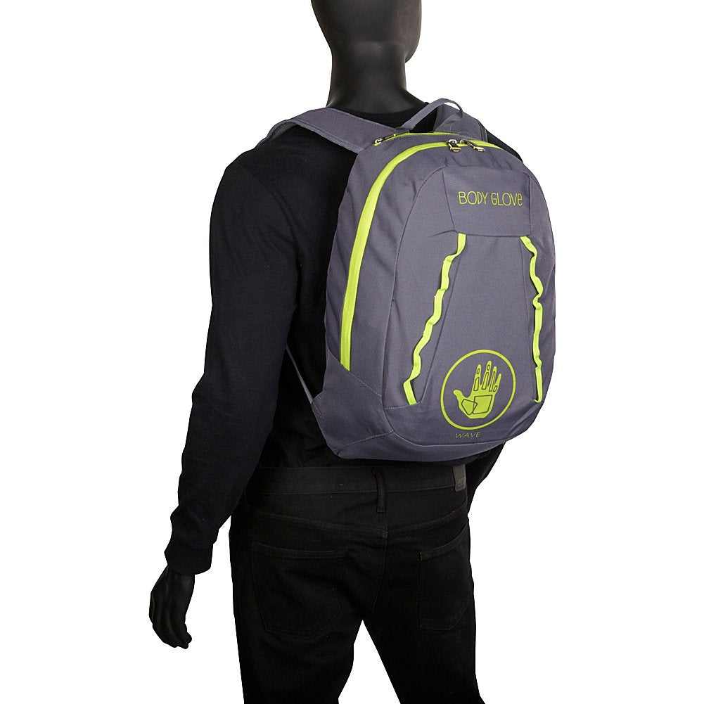 body glove laptop backpack Body Glove Wave 19" Backpack – Luggage Online